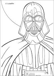 View and print full size. Darth Vader Coloring Pages Coloring Home