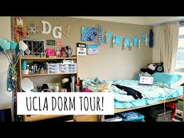 Ucla Dorm Room Tour Plaza Double