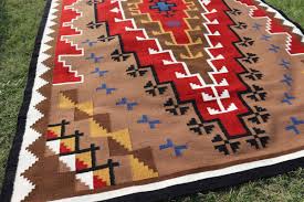 kilim rug navajo rug southwestern rug