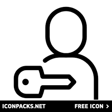 free user login svg png icon symbol