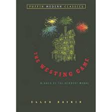 The chapters are grouped as follows: The Westing Game Puffin Modern Classics Paperback By Ellen Raskin Target