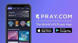 Omvana is the #1 app for meditation, focus, sleep and inspiration tracks in 30+ countries. Pray Com The 1 App For Prayer Faith Southeastern University