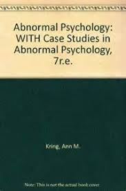 Case Studies in Abnormal Psychology by Thomas F  Oltmanns Amazon com