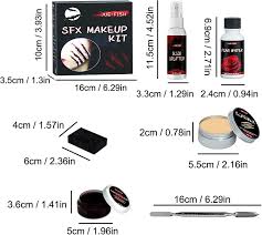 professional halloween sfx makeup kit