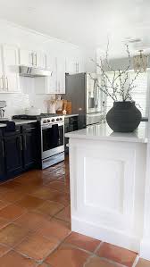 why saltillo tile is good for kitchens