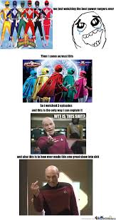 Power Rangers Memes. Best Collection of Funny Power Rangers Pictures via Relatably.com
