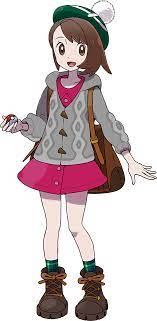 Pokemon sword protagonist