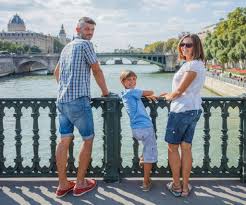 visit in france with kids this summer
