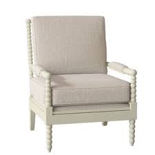 Grandinroad.com has been visited by 10k+ users in the past month Farmhouse Rustic Ivory Cream Accent Chairs Birch Lane