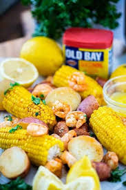 instant pot low country boil tried
