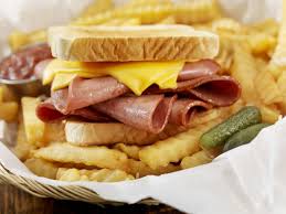 fried bologna sandwiches are everything