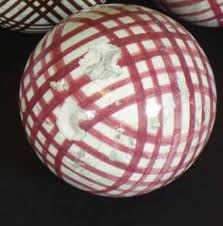 scottish pottery carpet bowls october