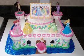 Disney Princesses Cake Cakecentral Com gambar png