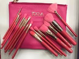 zoeva makeup brushes set of 15 with