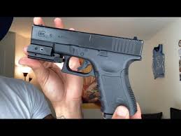 unboxing glock 19 bb you