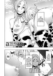 Dairy cow's life doujin