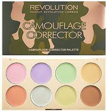 makeup revolution camouflage corrector