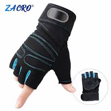2020 Gym Gloves Fitness Weight Lifting Gloves Body Building Training Sports Exercise Sport Workout Glove For Men Women M L Xl 2 From Gqinglang 22 62 Dhgate Com