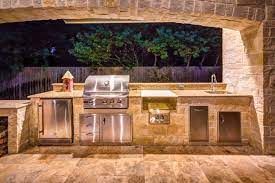 8 outdoor kitchen design ideas