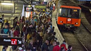 Resultado de imagen de metro bcn