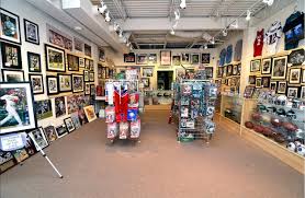 I recently visited them on tour. Sports Memorabilia Trading Card Store Voorhees Nj Evan S Sports Cards Collectibles