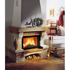 Alpes Fireplace Sets Haas Sohn