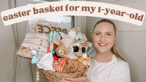 baby toddler easter basket stuffers