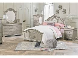 American made children's beds | custom children's furniture. Standard Furniture Jessica Silver Twin 5 Piece Bedroom Group Royal Furniture Bedroom Groups