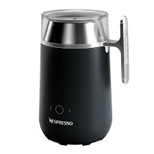 nespresso barista milk frother recipe maker bluetooth