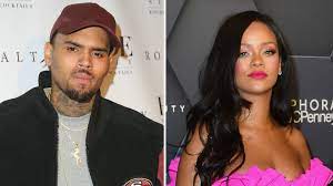 #chris brown #rihanna #riri #chris brown and rihanna. Chris Brown Uberhauft Ex Rihanna Im Netz Mit Komplimenten Promiflash De