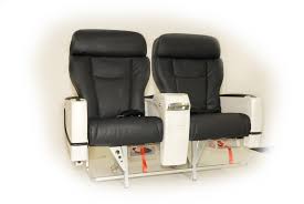roomier seat in their 737 900ers