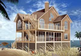 House Plan 65578 Coastal Style With