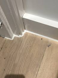 silicone mastic around floor houzz uk