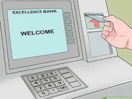 In a store, you'll just slide or insert your visa card to pay. 3 Ways To Activate A Visa Debit Card Wikihow