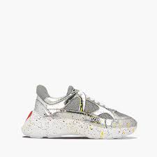 Love Moschino Paint Sketch Sneakers Ja15476g08je190a Best