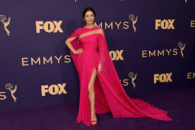 Catherine Zeta Jones At The 2019 Emmys These Emmys Dresses