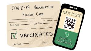 There are many reasons individuals may have for wanting a the other thing is that a digital vaccine passport needs to be able to go back and update itself. Covid 19 Vaccine Passport Questions Answered Vox
