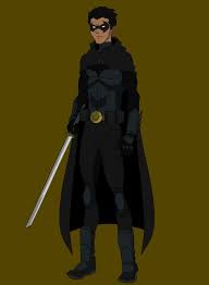Damian Wayne as Batman | Dc comics artwork, Damian wayne, Batman comic art