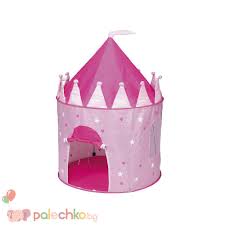 Има ли палатки за игра в цветове, подходящи за момчета и момичета? Detska Palatka Princess Paradiso Toys Palechko Bg Detski Igrachki