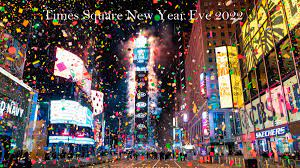 Times Square New Year Eve 2022 - How To ...