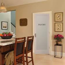 Mmi Door Modern Pantry 32 In X 80 In