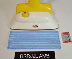 haan fs 20 floor sanitizer steam mop
