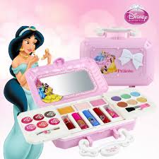 cartoon frozen beauty makeup box