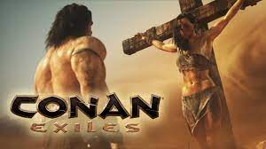 Conan Exiles - Official Cinematic Trailer - YouTube