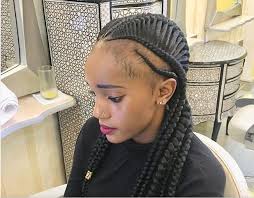 These braids designs will help you to look beautiful and. Top 20 Latest Cornrows Hairstyles 2020 Tuko Co Ke
