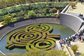 Marvels Of The Getty Center Los Angeles