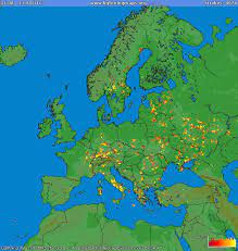 Mapa burzowa polski i europy; X3ne0l5u6ossfm