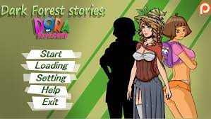 Dark Forest Stories: Dora The Explorer – New Version 1.1 (Full Game) -  Adult Games Collector