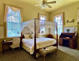 Lee Ma Bed And Breakfast Rooms At