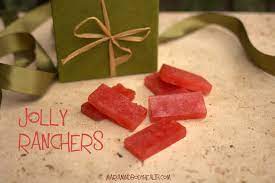sugar free jolly ranchers low carb candy